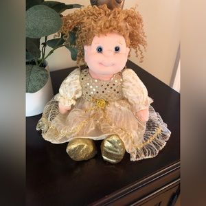 TY Beanie Kids “Princess”.